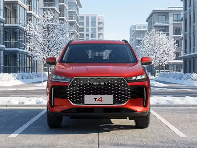 TENET T4 AWD: полный привод по доступной цене!