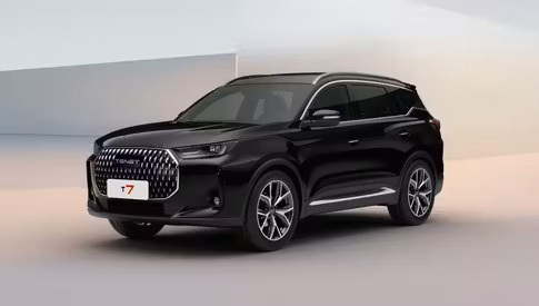 Комплектация Active 2WD TENET T7