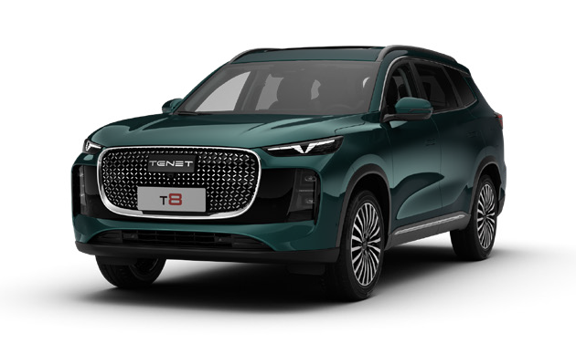 Комплектация Prime AWD TENET T8 Комплектация Prime AWD TENET T8